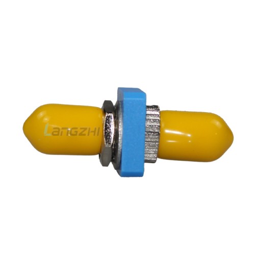 Adaptateur fibre optique simplex SM ST/UPC vert Lamberg  FA-SCAP-SS01-0001-TR - Hydrabazaar