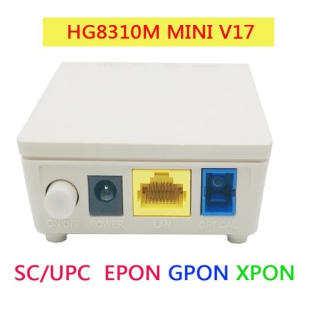 Huawei HG8310M | Xpon/Gpon/Epon | ONT - SC UPC/GPON/ningún poder