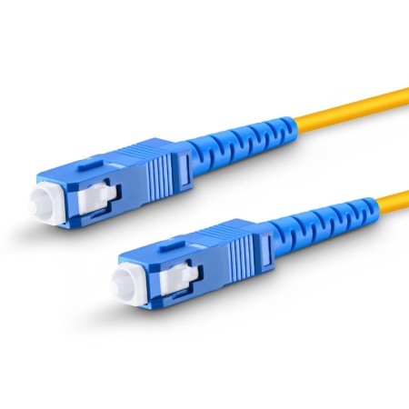 SC/UPC-SC/UPC | SM | Simplex | fiber cable - 1M